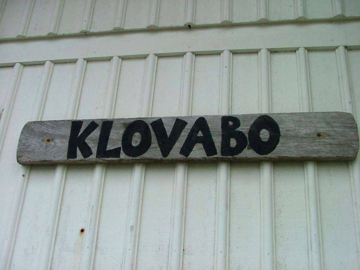 Klovabo Hostel Hono Exteriér fotografie